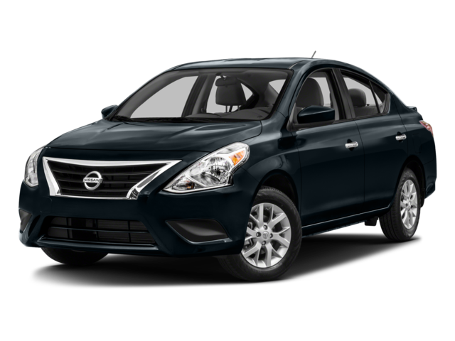 Nissan Versa 2017 Nissan Versa 2017